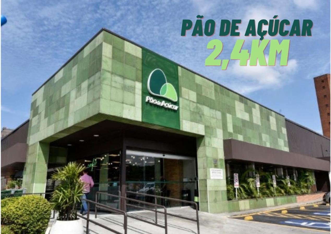 Apartamento 2 dormitórios no Tremembé 15 São Paulo Extérieur photo